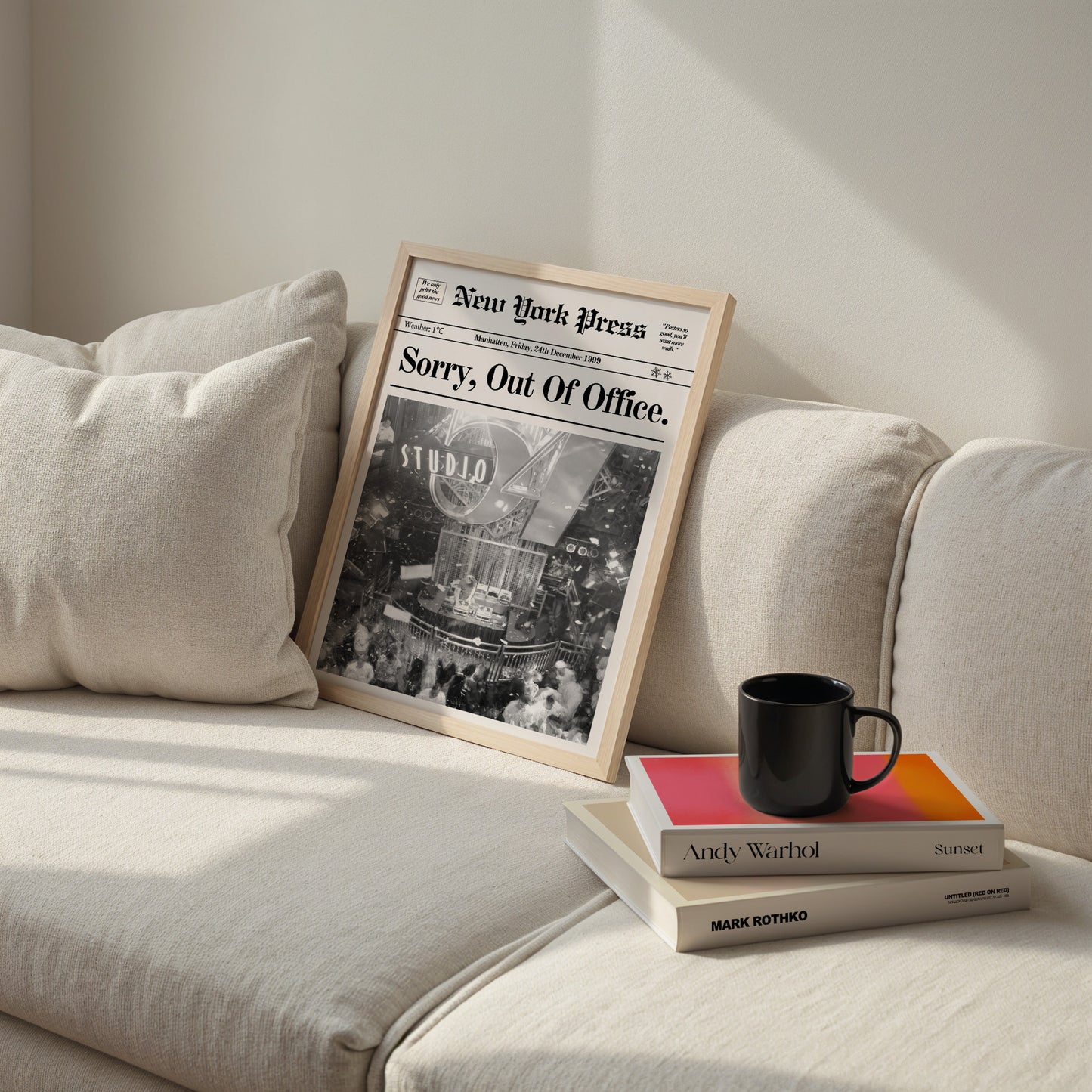 Sorry, Out of Office!