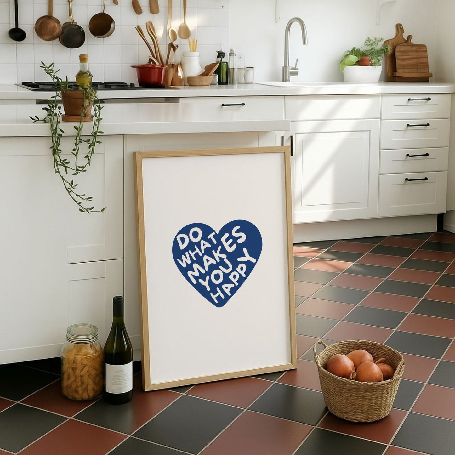 Do What Makes You Happy