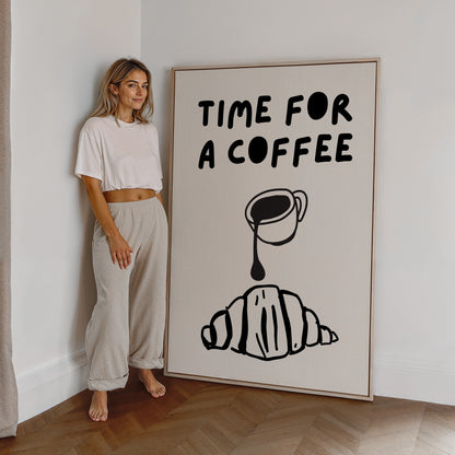 Time for a Coffee