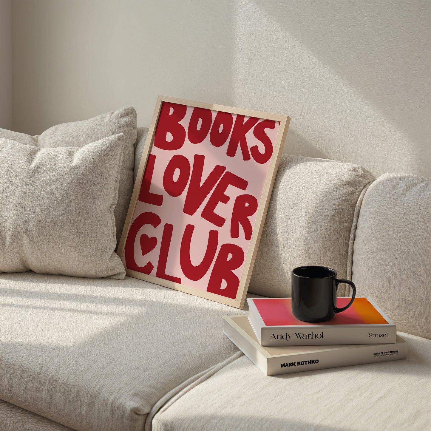 Books Lover Club