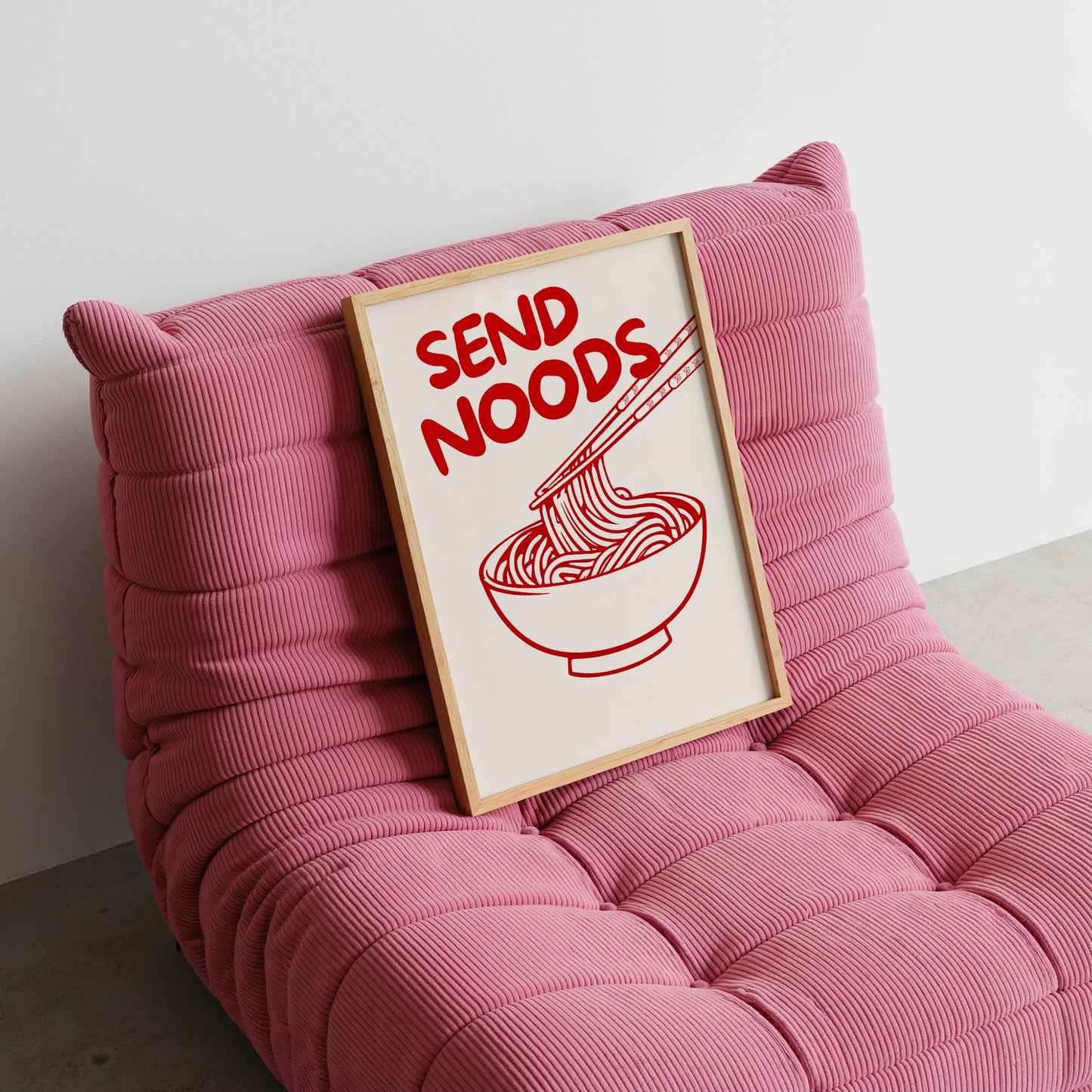 Send Noods