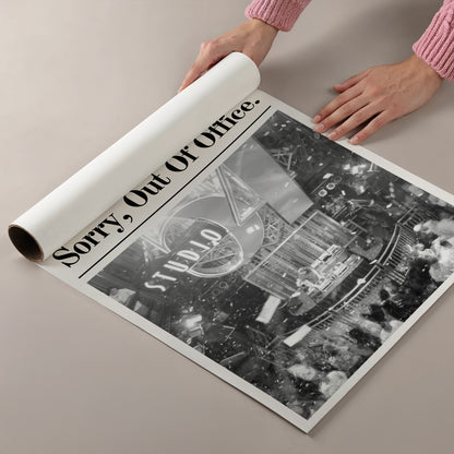 Sorry, Out of Office!