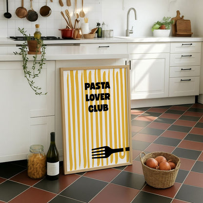 Pasta Lover Club