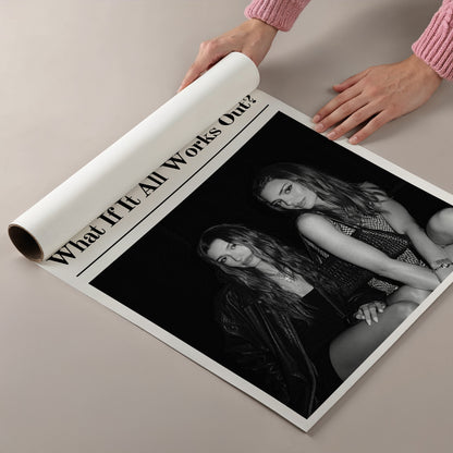 What if it all works out?