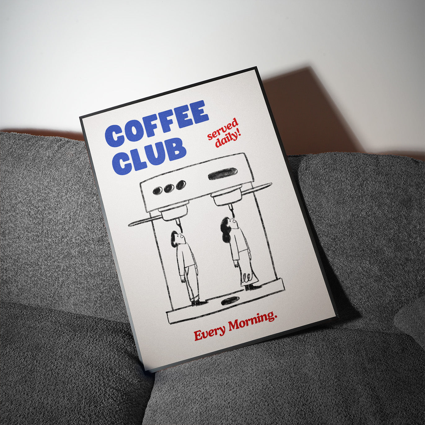 Coffee Club