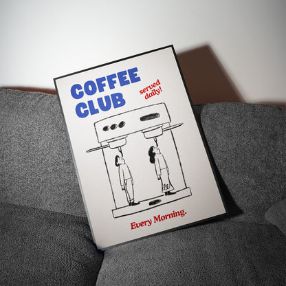 Coffee Club