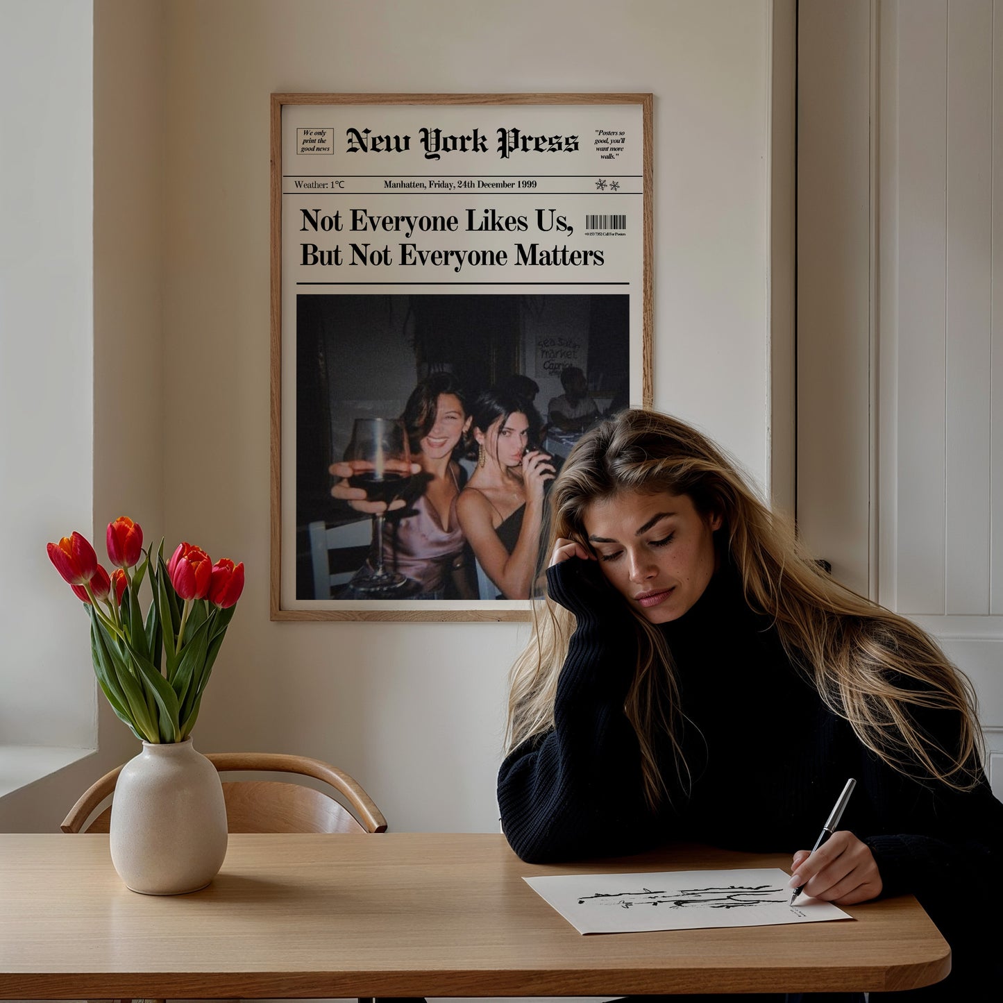 But Not Everyone Matters