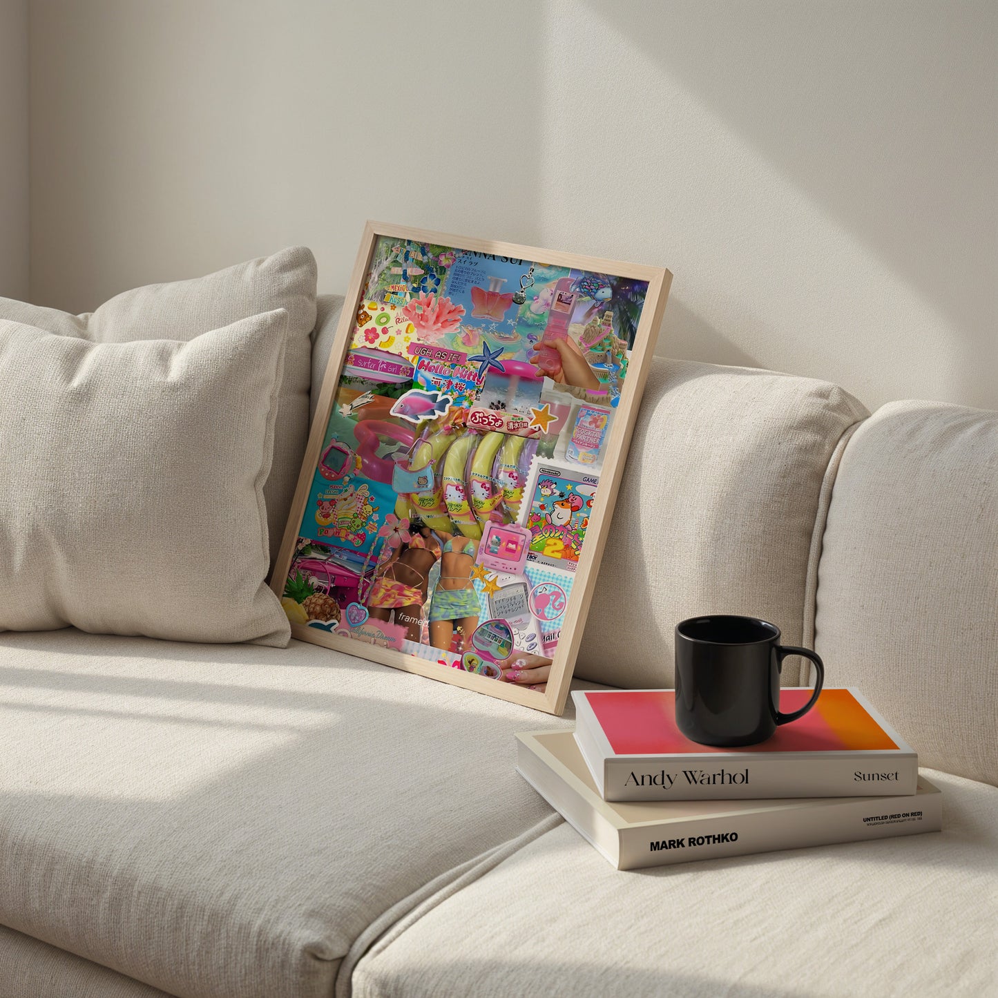 Japan Girl Aesthetik