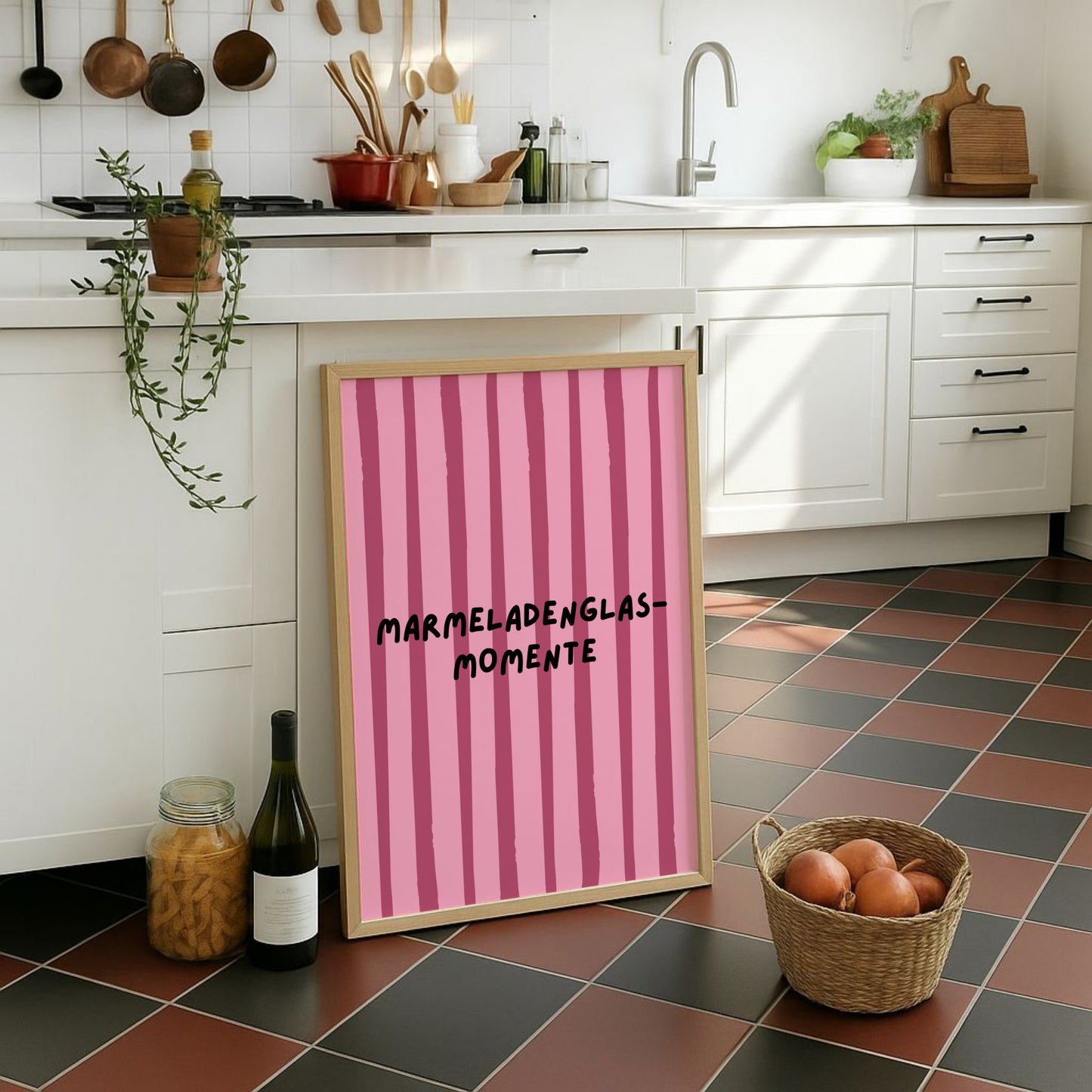 Marmeladenglasmomente