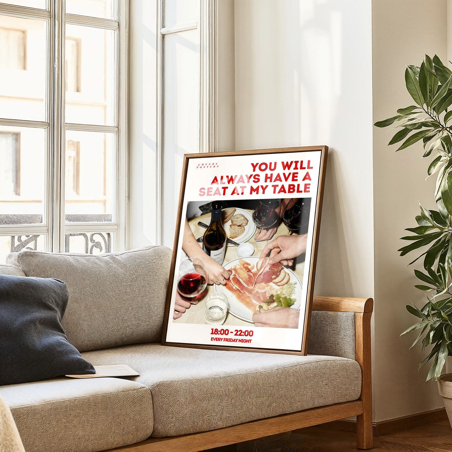 You will always have