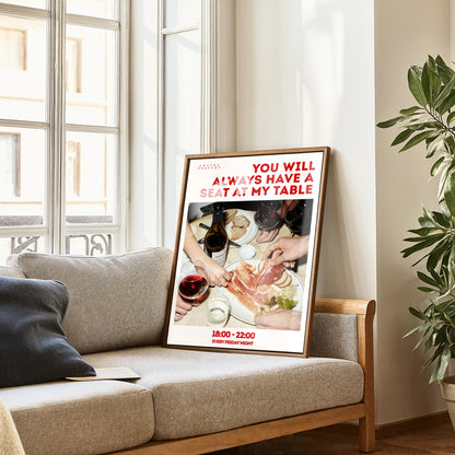 You will always have