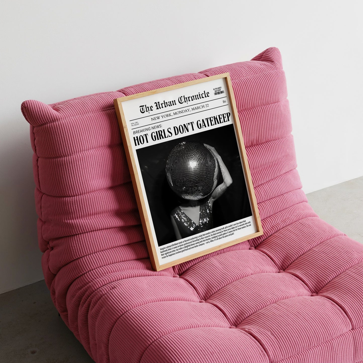 Hot Girls Don´t Gatekeep