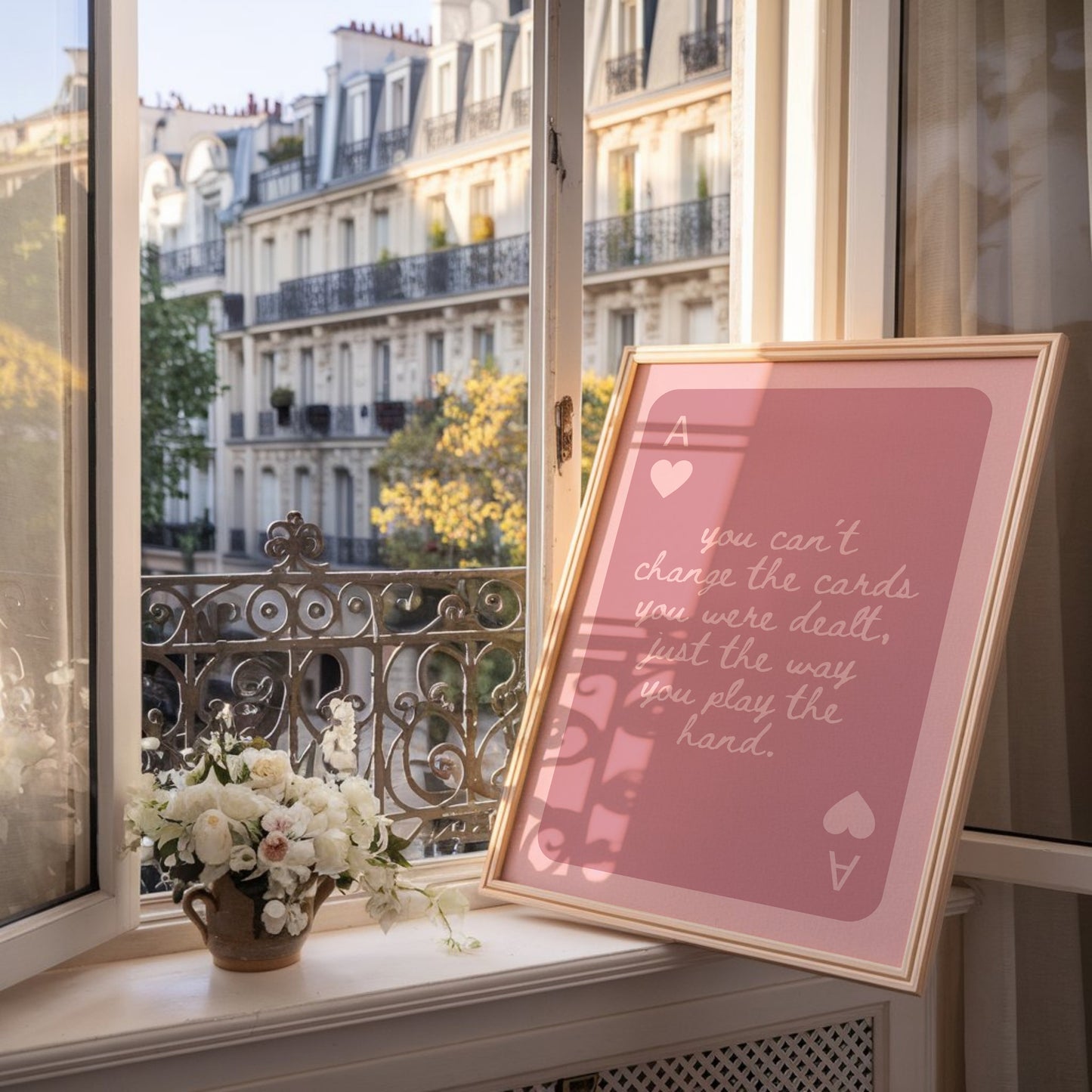 Playing the game of life