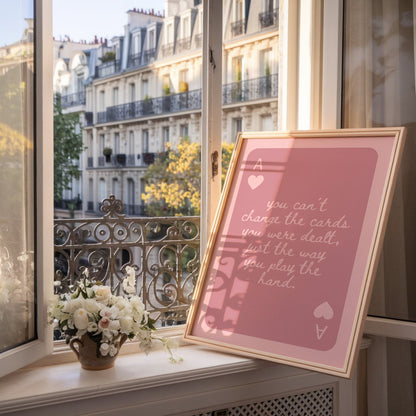 Playing the game of life