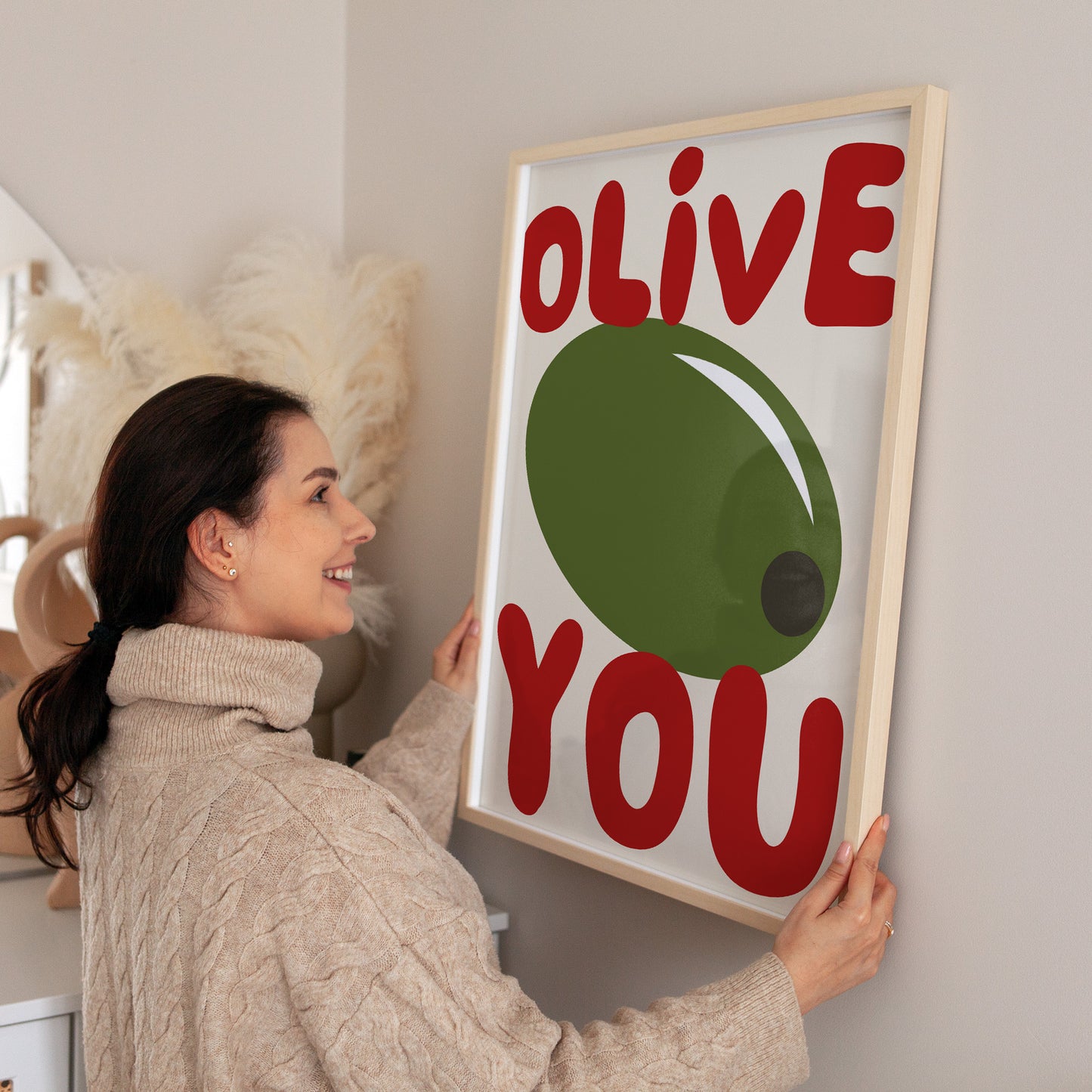 Olive You
