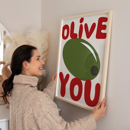 Olive You