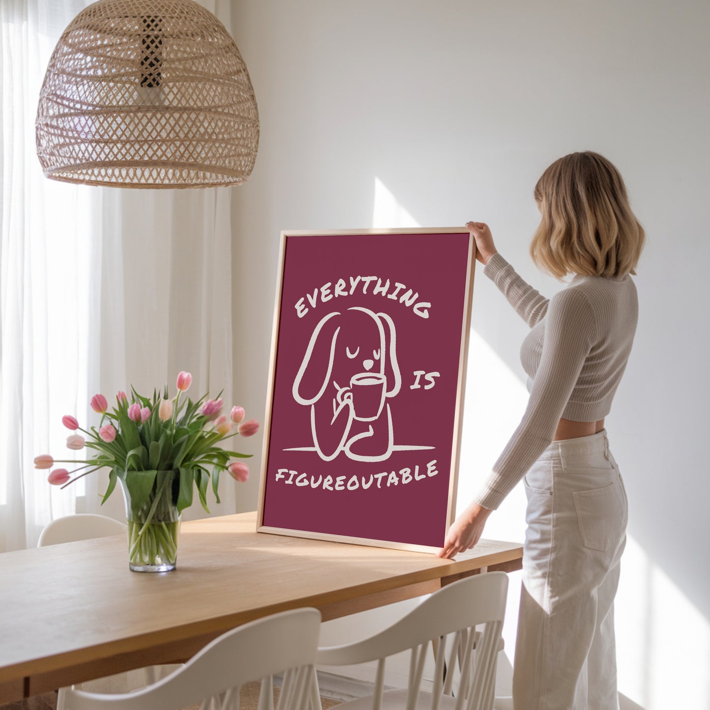 Everything is Figureoutable