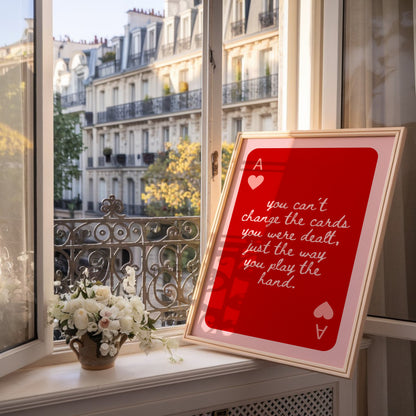 Playing the game of life