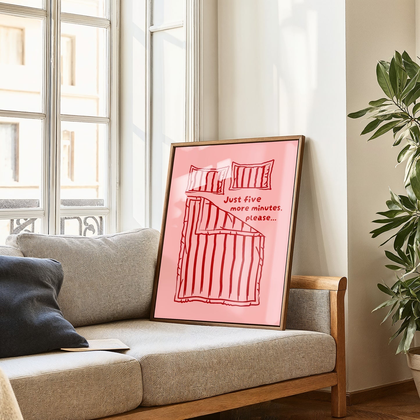 Five More Minutes Please