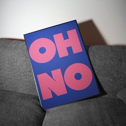 OH NO