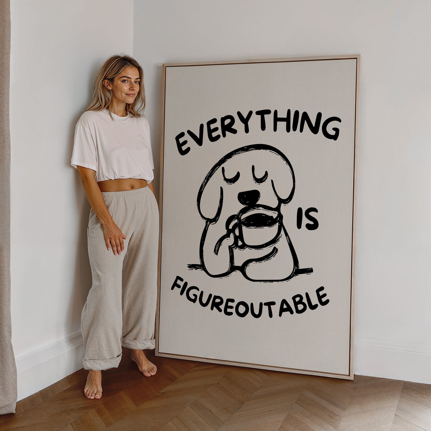 Everything is Figureoutable