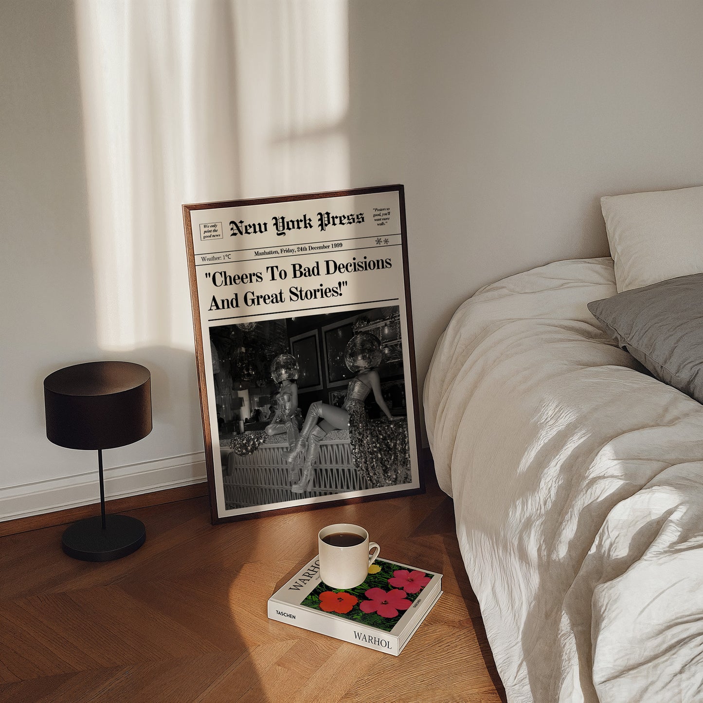 Bad Decisions & Great Stories