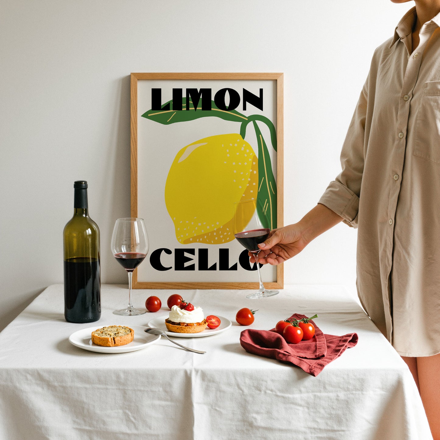 Limon Cello