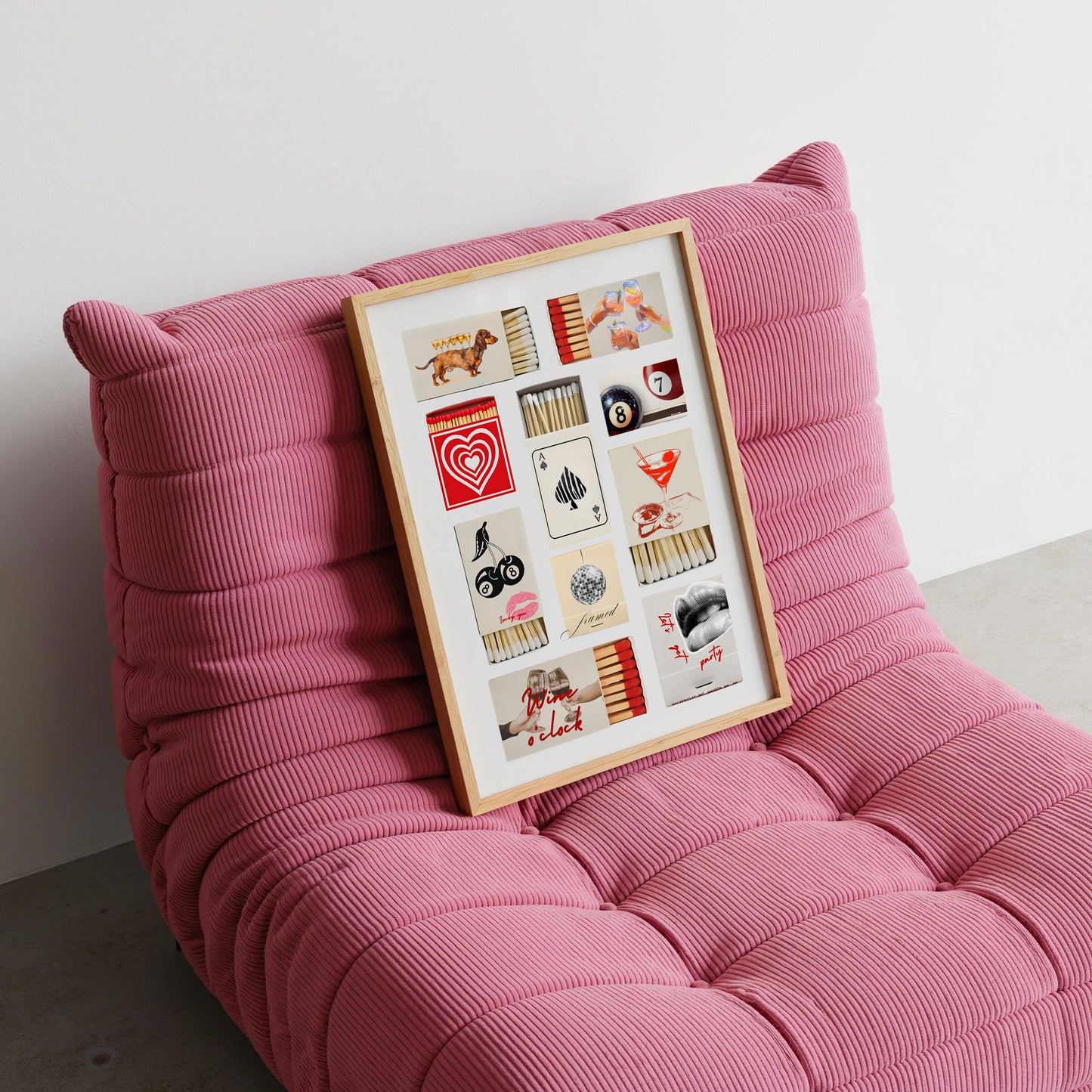 Stargirl Streichölzer