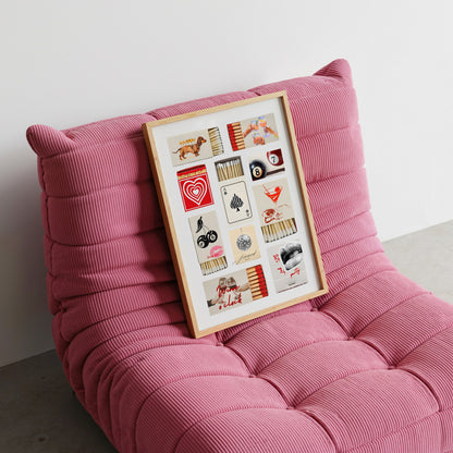 Stargirl Streichölzer