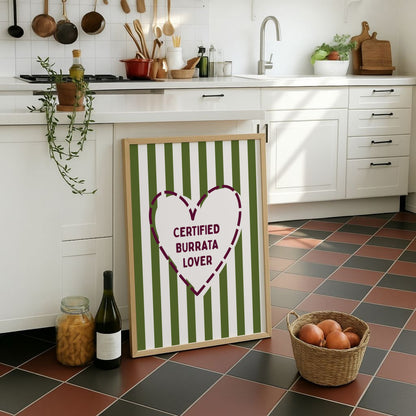 Burrata Lover