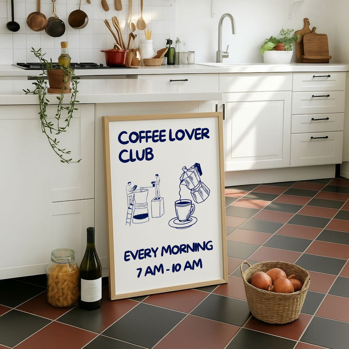 Coffee Lover Club