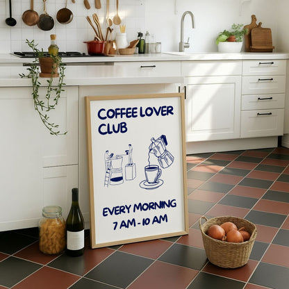 Coffee Lover Club