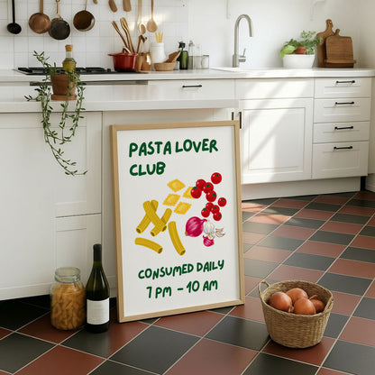 Pasta Lover Club