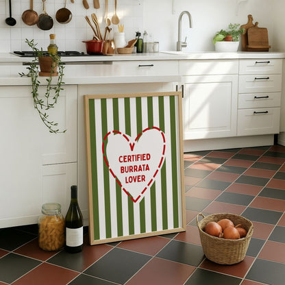 Burrata Lover