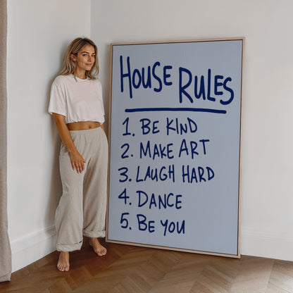 House Rules