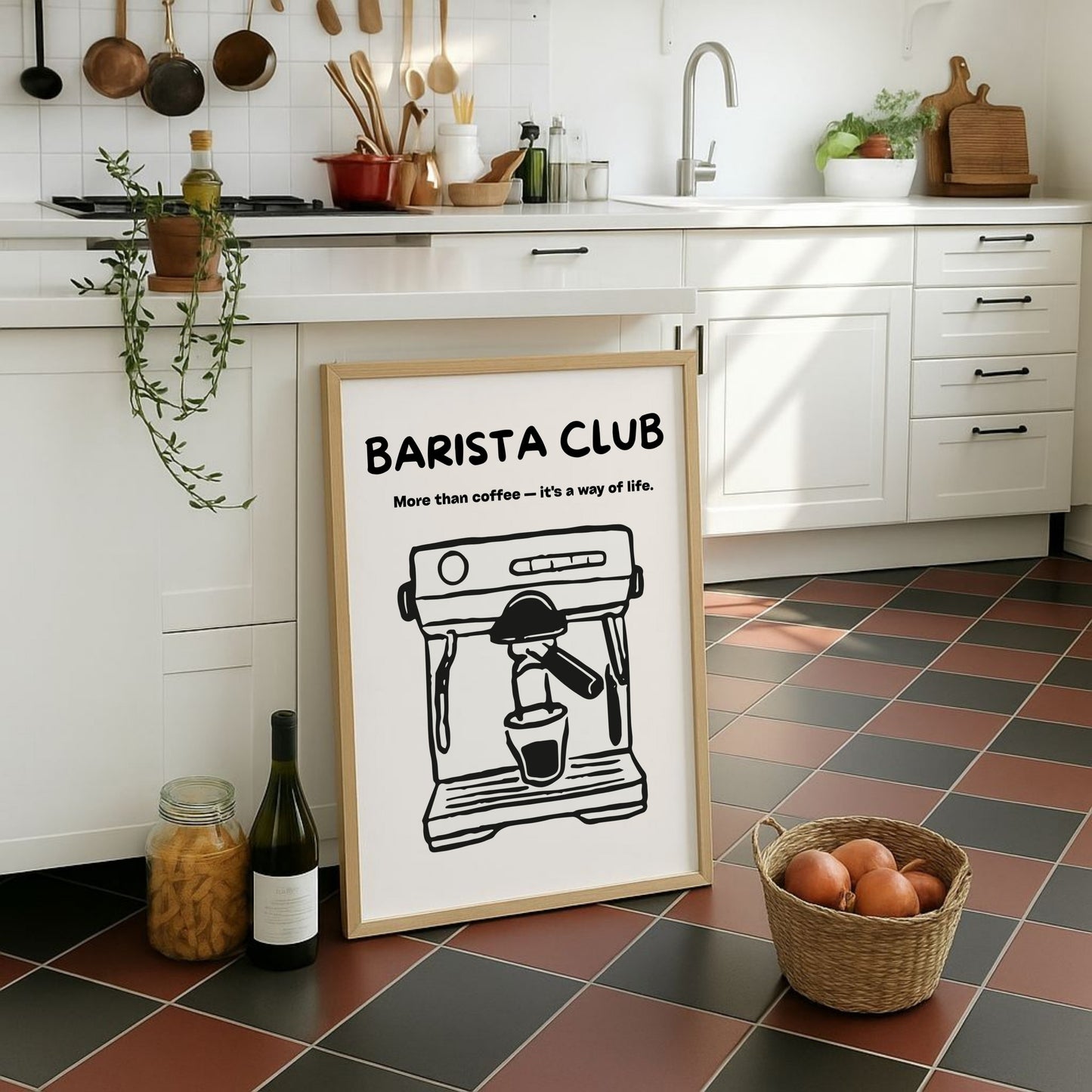 Barista Club