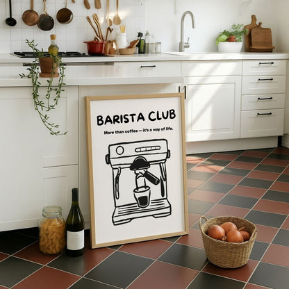 Barista Club