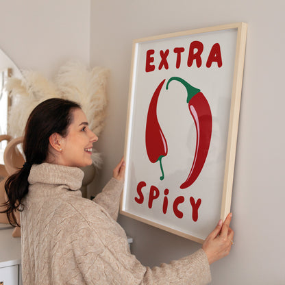 Extra Spicy