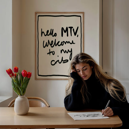 Hello MTV