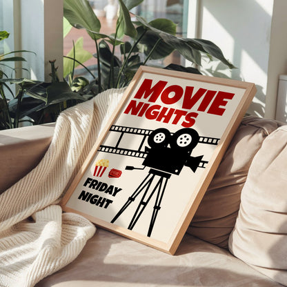 Movie Nights