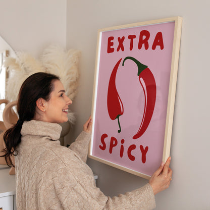 Extra Spicy