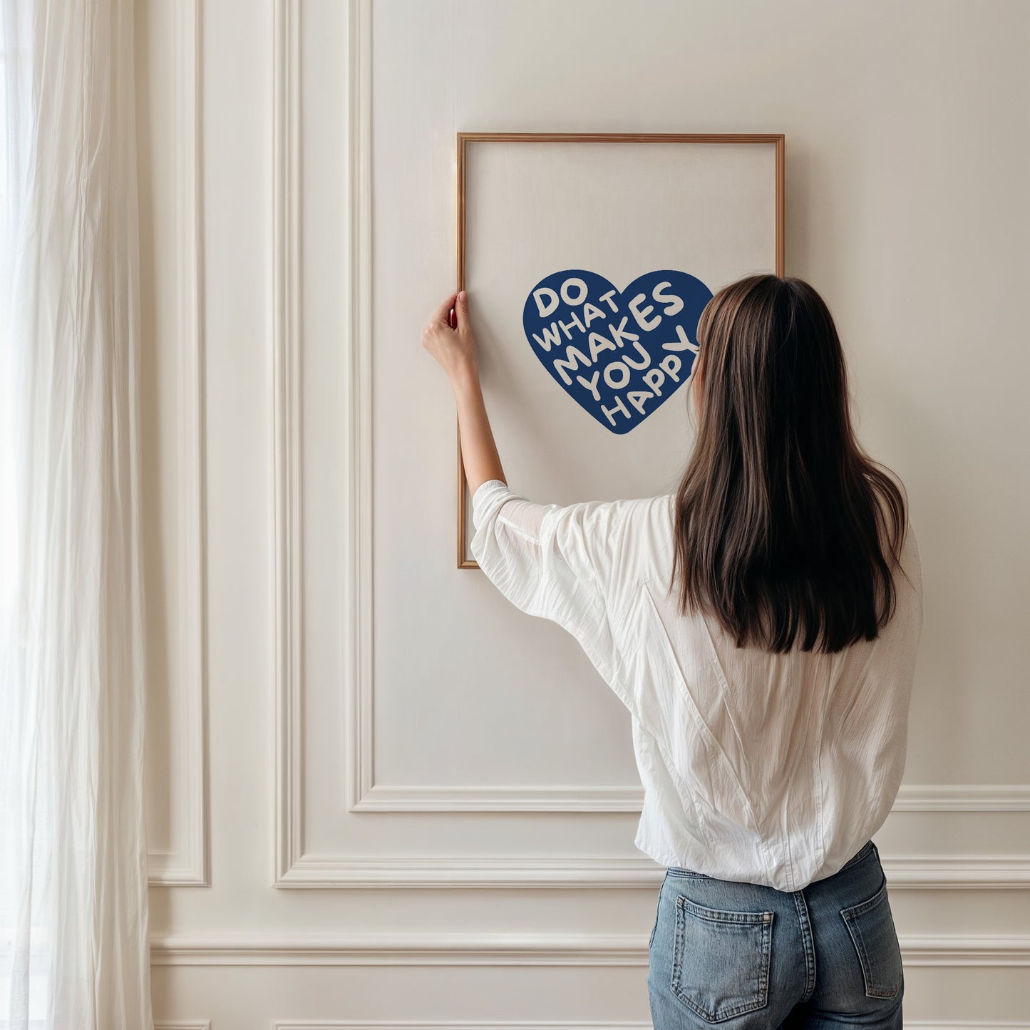 Do What Makes You Happy