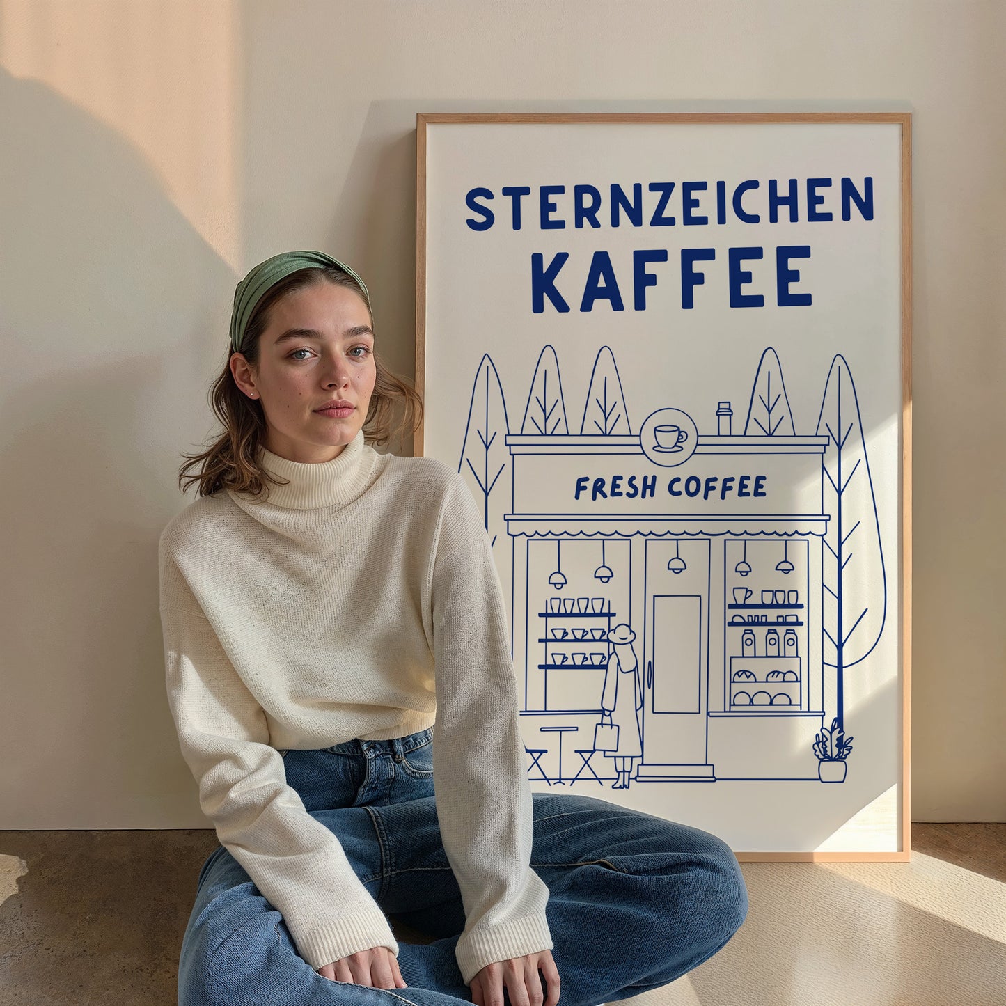 Sternzeichen Kaffee