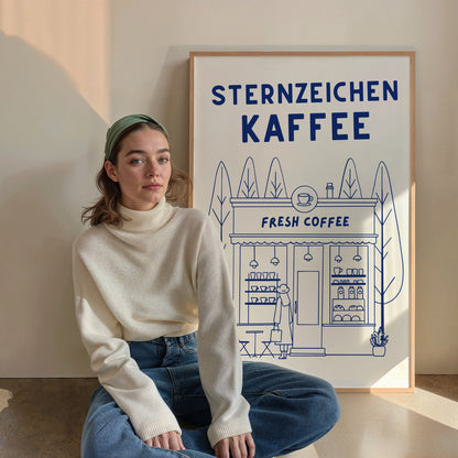 Sternzeichen Kaffee