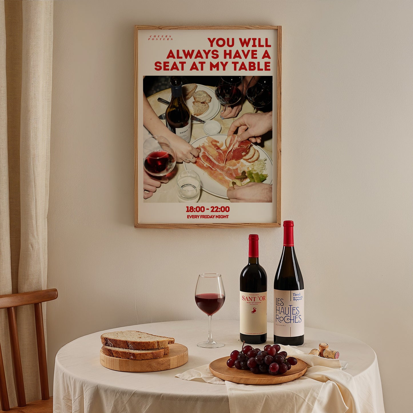 You will always have