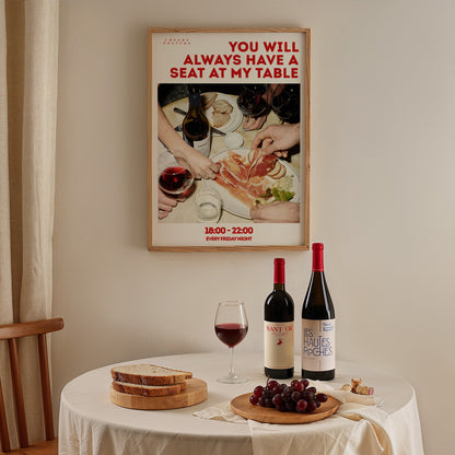 You will always have