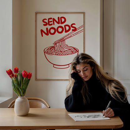 Send Noods