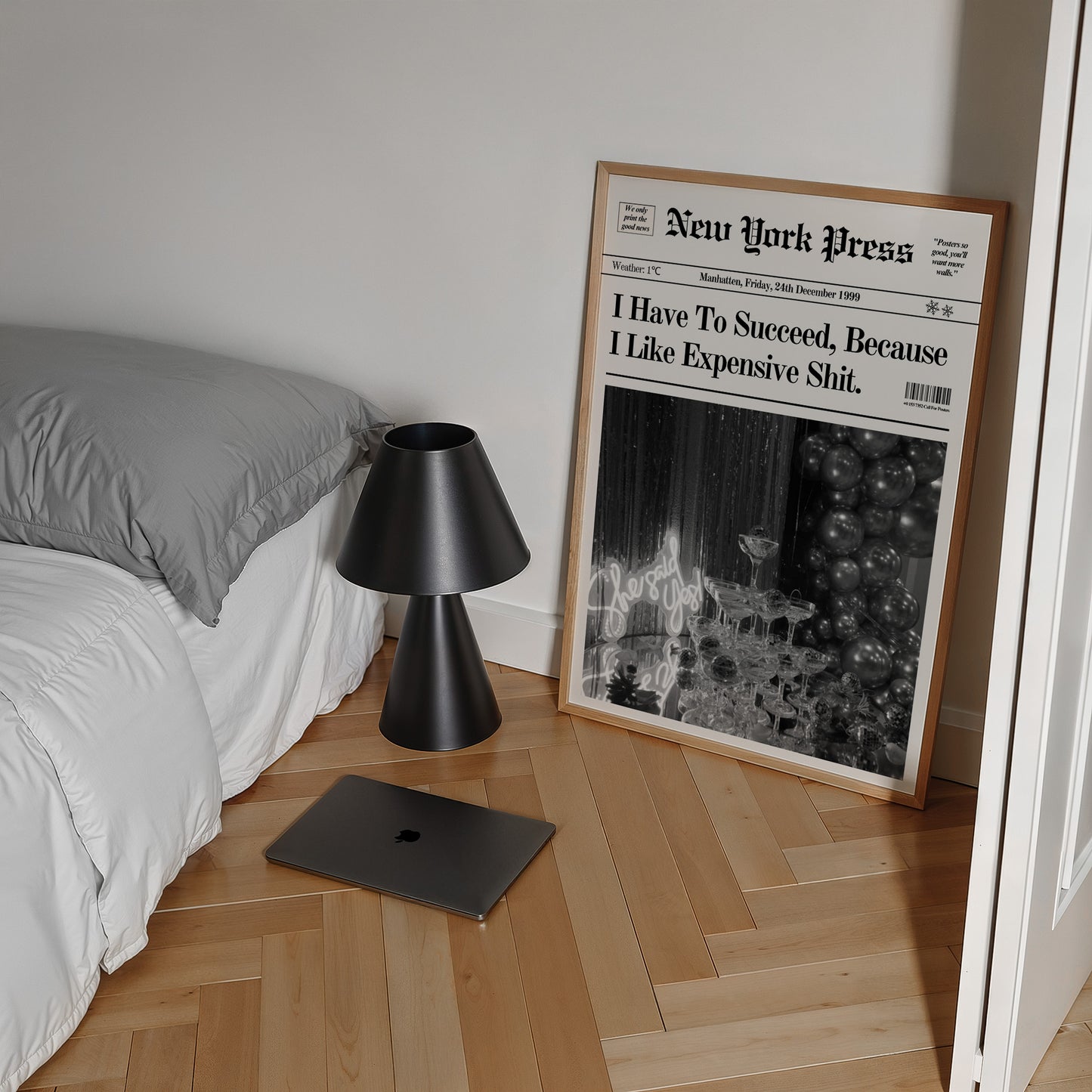 I like expensive Shit