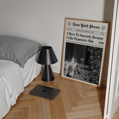 I like expensive Shit