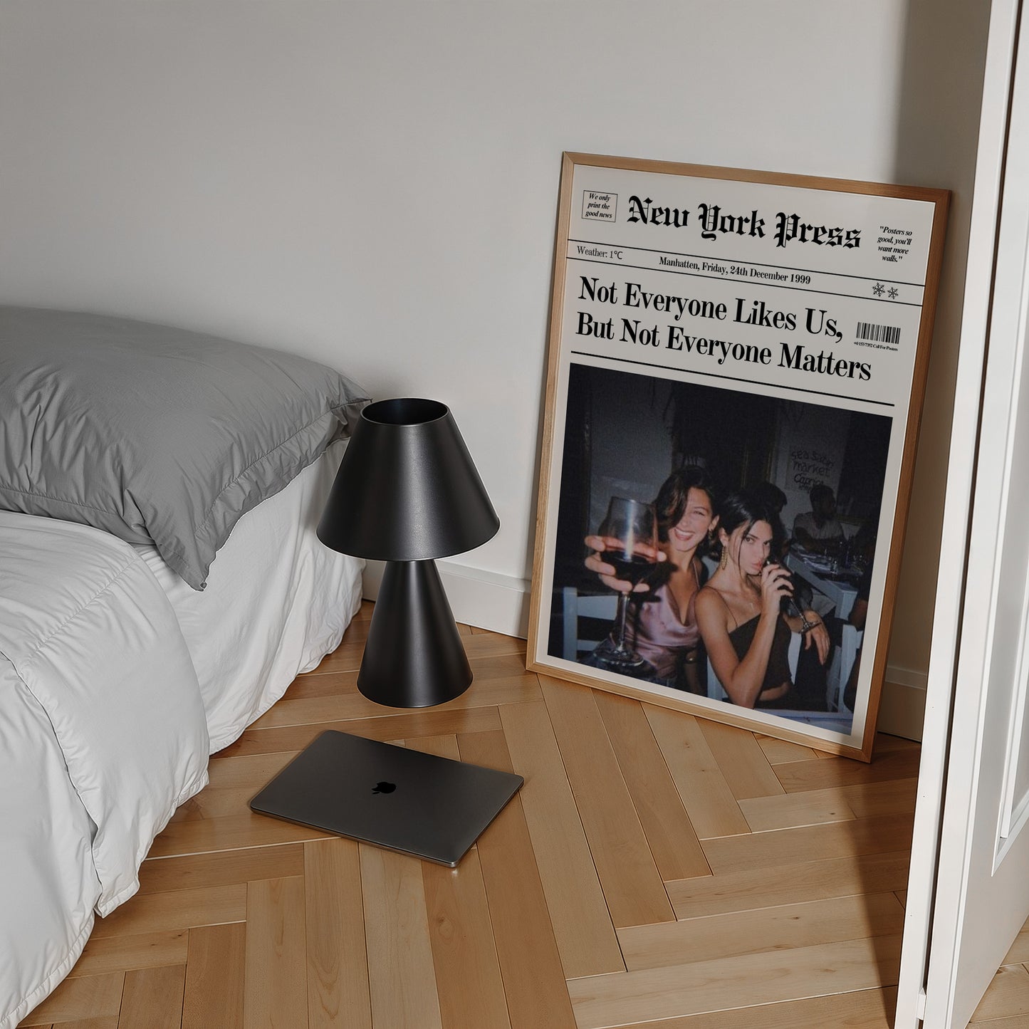 But Not Everyone Matters